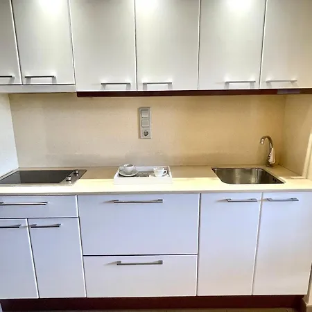 Apartbeach Internacional 1 Residencial Y Piscinas * Cambrils