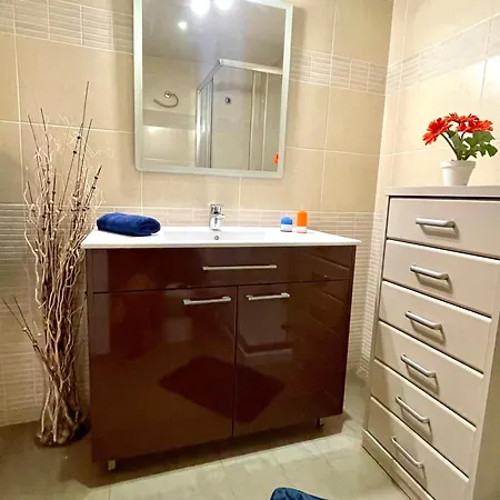 Apartbeach Internacional 1 Residencial Y Piscinas Lägenhet Cambrils