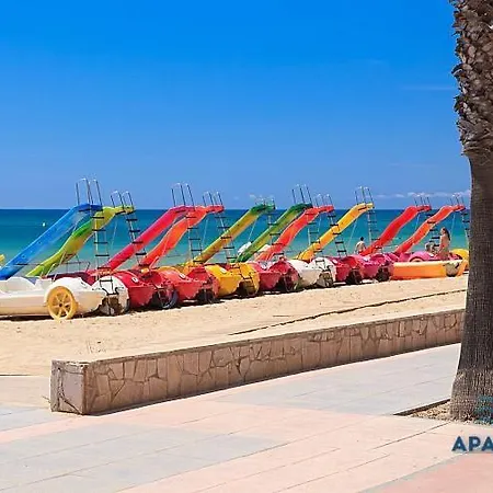 Apartment Apartbeach Internacional 1 Residencial Y Piscinas *