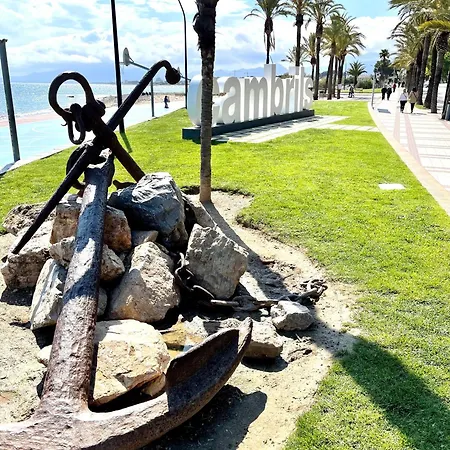Apartbeach Internacional 1 Residencial Y Piscinas