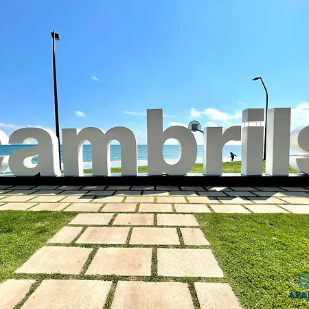 Apartbeach Internacional 1 Residencial Y Piscinas