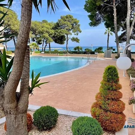 Apartbeach Internacional 1 Residencial Y Piscinas *