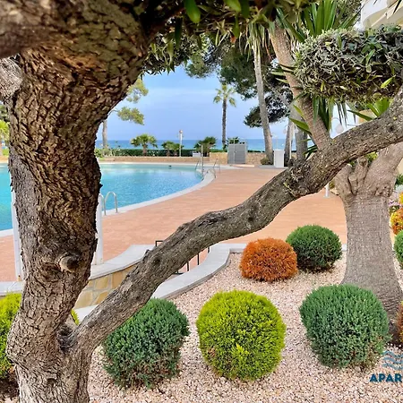 Apartbeach Internacional 1 Residencial Y Piscinas