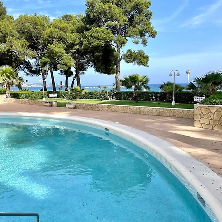 Apartment Apartbeach Internacional 1 Residencial Y Piscinas *