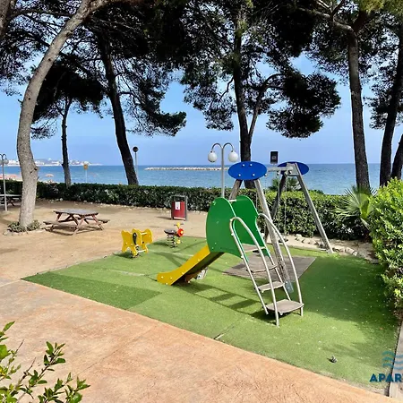 Apartbeach Internacional 1 Residencial Y Piscinas Apartamento Cambrils