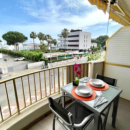Apartbeach Internacional 1 Residencial Y Piscinas *