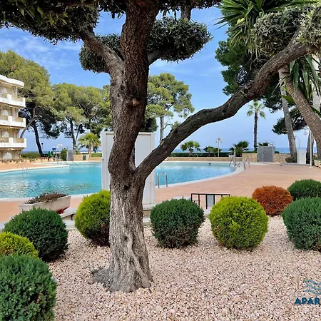 Apartbeach Internacional 1 Residencial Y Piscinas Cambrils