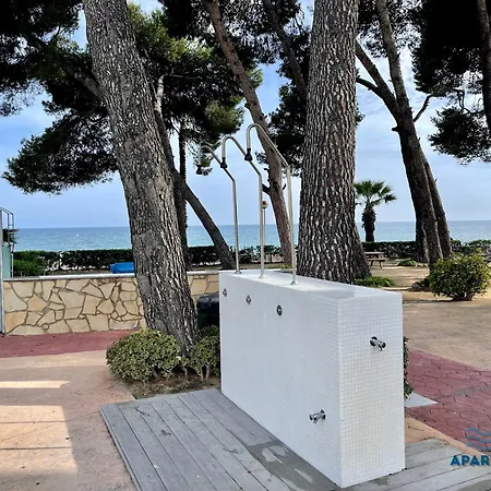 Apartbeach Internacional 1 Residencial Y Piscinas Apartment