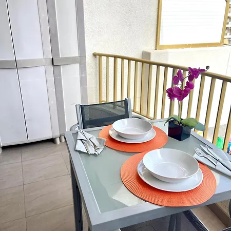 Apartbeach Internacional 1 Residencial Y Piscinas Apartment *