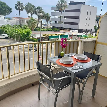 Apartbeach Internacional 1 Residencial Y Piscinas Cambrils