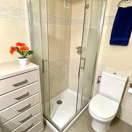 Apartbeach Internacional 1 Residencial Y Piscinas Apartment Cambrils