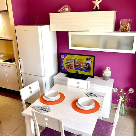 Apartment Apartbeach Internacional 1 Residencial Y Piscinas Cambrils