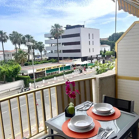 Apartbeach Internacional 1 Residencial Y Piscinas Cambrils