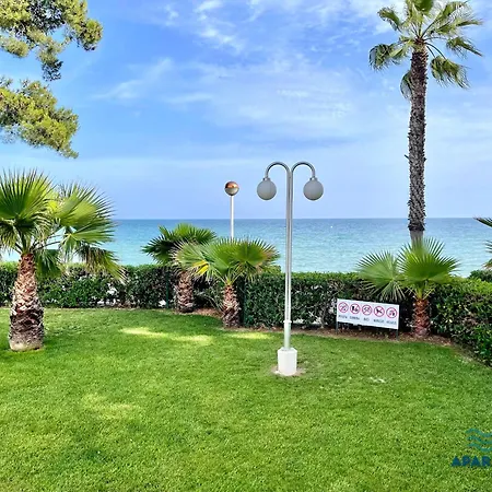 Apartamento Apartbeach Internacional 1 Residencial Y Piscinas