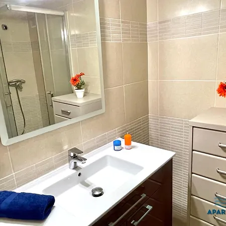 Apartbeach Internacional 1 Residencial Y Piscinas Apartment *