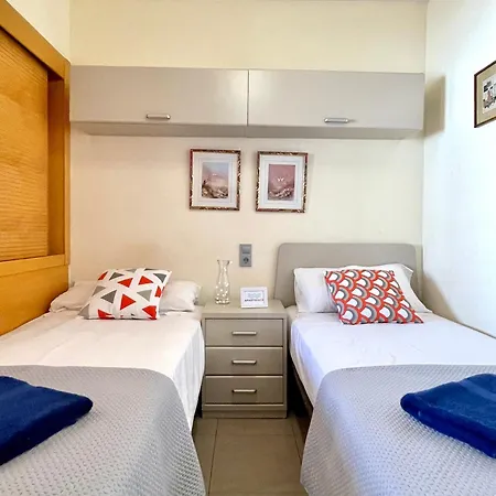 Apartbeach Internacional 1 Residencial Y Piscinas Apartment Cambrils