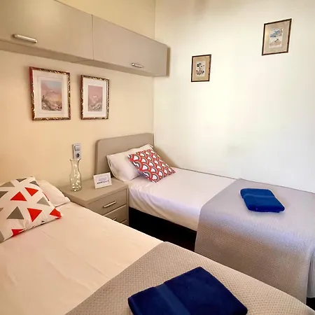 Apartbeach Internacional 1 Residencial Y Piscinas *