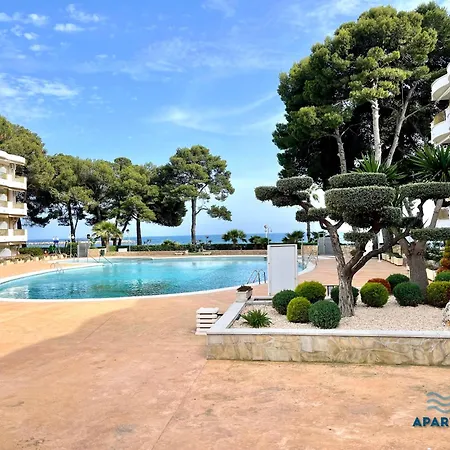 Apartbeach Internacional 1 Residencial Y Piscinas Cambrils