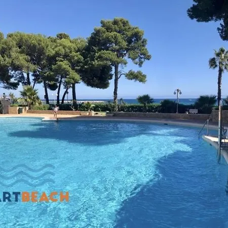 Apartbeach Internacional 1 Residencial Y Piscinas Apartment Cambrils